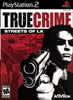PS2 True Crime - Streets of LA