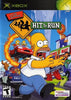XBOX Simpsons - Hit & Run