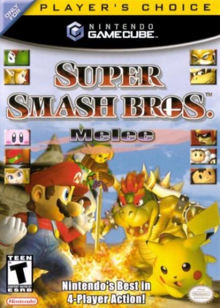 GC Super Smash Bros. Melee