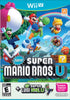 WiiU New Super Mario Bros. U + New Super Luigi U