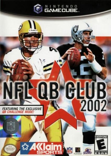 GC NFL QB Club 2002