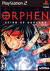 PS2 Orphen - Scion of Sorcery