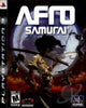 PS3 Afro Samurai