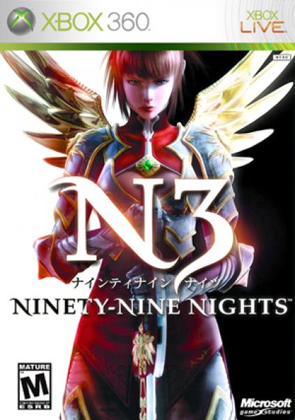X360 N3 - Ninety-Nine Nights