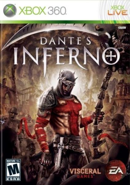 X360 Dante's Inferno