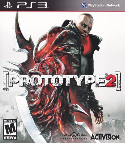 PS3 Prototype 2