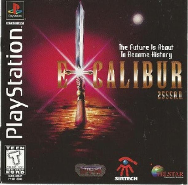 PS1 Excalibur 2555 AD