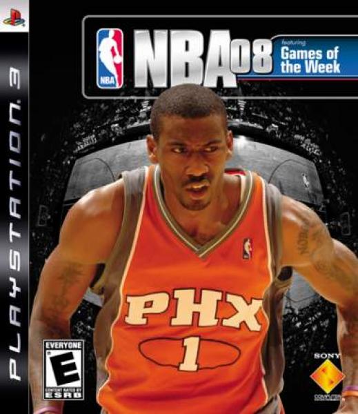 PS3 NBA 08