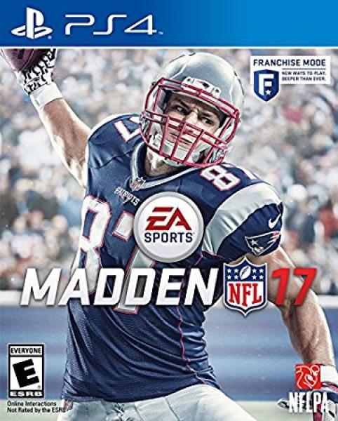 PS4 Madden 17 - DLC MAY NOT BE INCLUDED