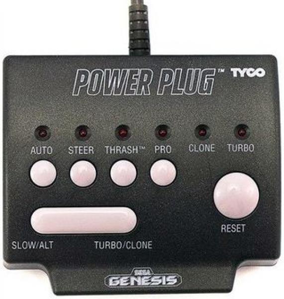 SG Power Plug Turbo Adapter - USED