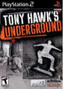 PS2 Tony Hawk - Underground
