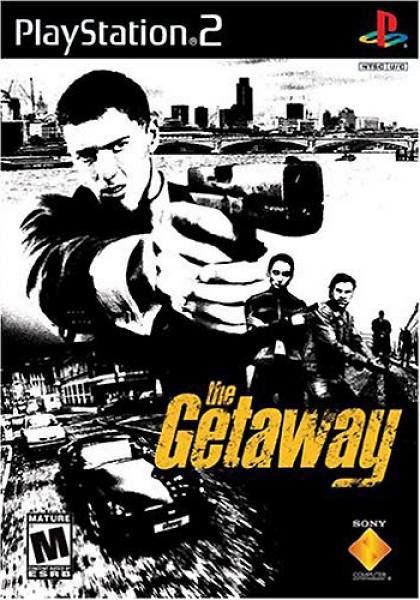 PS2 Getaway