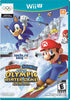 WiiU Mario & Sonic at the Olympic Winter Games Sochi 2014