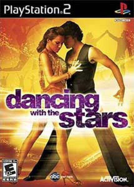 PS2 Dancing with the Stars