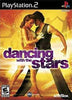 PS2 Dancing with the Stars