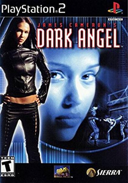 PS2 Dark Angel - James Cameron
