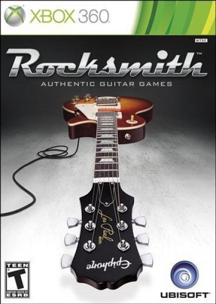 X360 Rocksmith