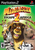 PS2 Madagascar - Escape 2 Africa