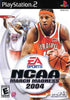 PS2 NCAA March Madness 2004