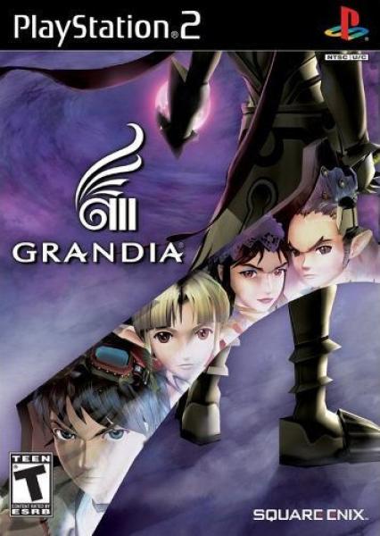 PS2 Grandia III 3