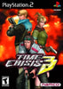 PS2 Time Crisis 3