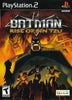 PS2 Batman - Rise of the Sin Tzu