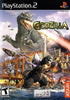PS2 Godzilla - Save the Earth