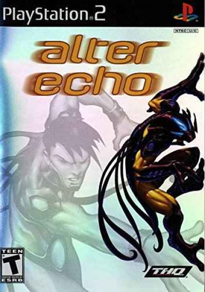 PS2 Alter Echo