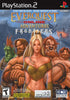 PS2 EverQuest Online Adventures - Frontiers - ONLINE ONLY - SERVERS OFFLINE