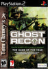 PS2 Ghost Recon