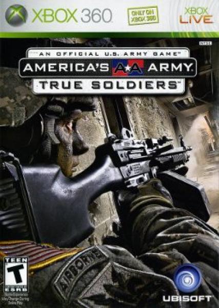 X360 America's Army - True Soldiers