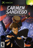 XBOX Carmen Sandiego - Secret of the Stolen Drums