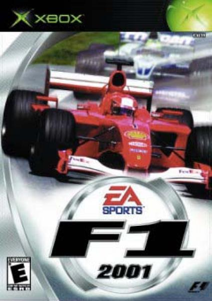 XBOX F1 2001