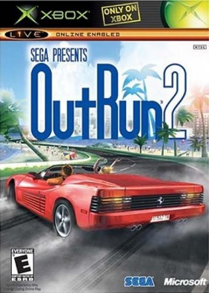 XBOX OutRun 2