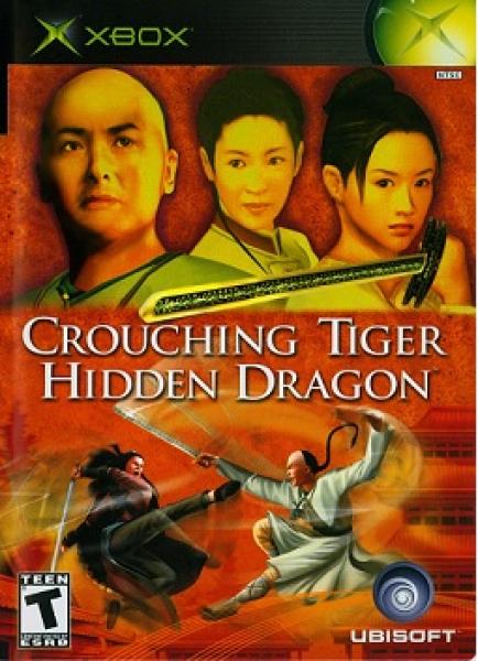 XBOX Crouching Tiger Hidden Dragon