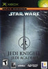 XBOX Star Wars - Jedi Knight - Jedi Academy