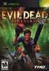 XBOX Evil Dead - Regeneration