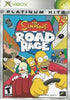 XBOX Simpsons - Road Rage