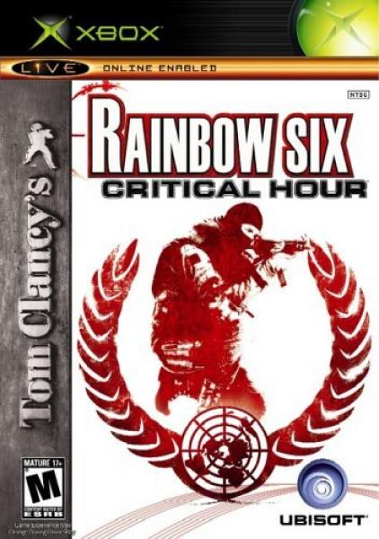 XBOX Rainbow Six - Critical Hour