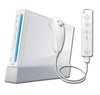 Wii F - Nintendo Wii - System HW - White - (Plays GC) - USED