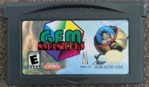 GBA Gem Smashers