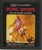 A26 Pong Sports - Paddle Controller Required - Sears / TeleGames Picture or Text Label