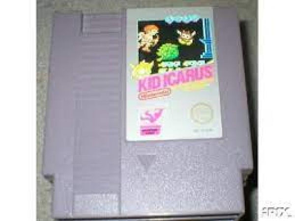 NES Kid Icarus