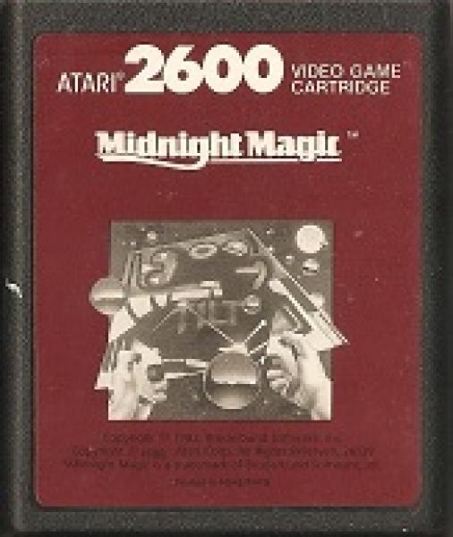 A26 Midnight Magic