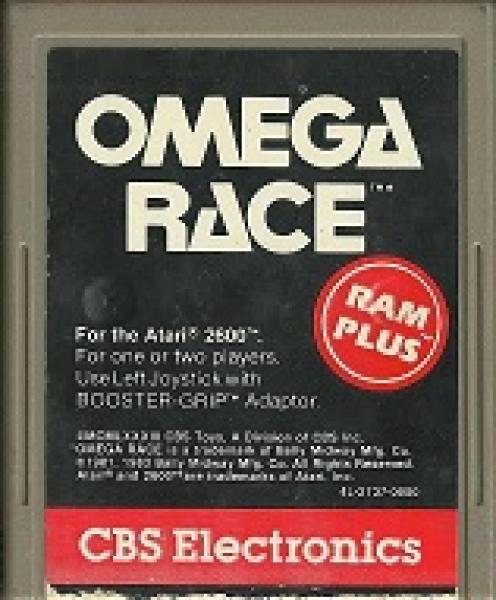 A26 Omega Race