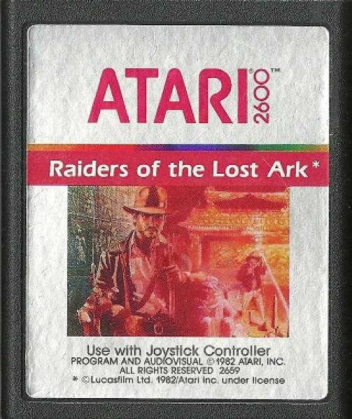 A26 Raiders of the Lost Ark