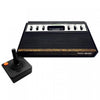 A26 Atari 2600 - Sears Tele-Games Video Arcade - System HW - 6 Switch - Wood - USED