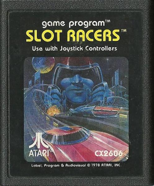 A26 Slot Racers