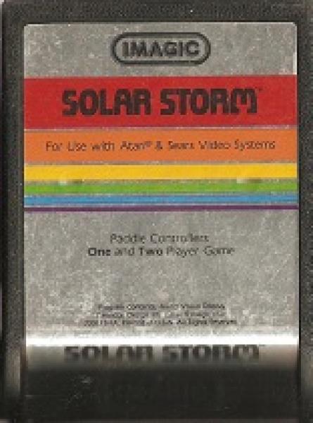 A26 Solar Storm