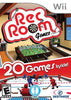 Wii Rec Room Games